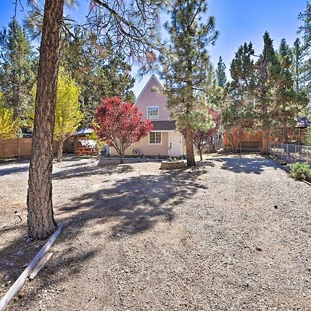 The Knotty Pine Cottage In Big Bear, 4 Mi To Ski 빅 베어 시티 외부 사진