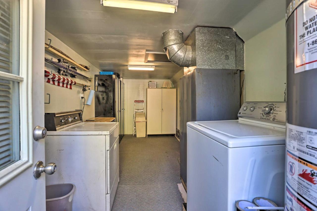 The Knotty Pine Cottage In Big Bear, 4 Mi To Ski 빅 베어 시티 외부 사진